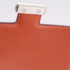 Hermes Mini Constance Rose Ete/Terre Battue 2021