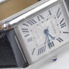 Cartier Tank Solo XL Automatic Watch