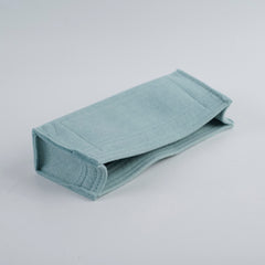 Chanel Small Classic Flap Caviar 23P SkyBlue (Microchipped)