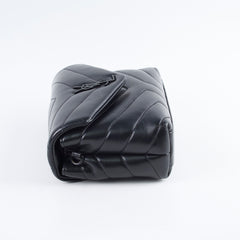 Saint Laurent Toy Loulou So Black