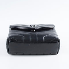 Saint Laurent Toy Loulou So Black
