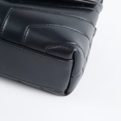 Saint Laurent Toy Loulou So Black