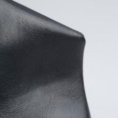 Saint Laurent Toy Loulou So Black