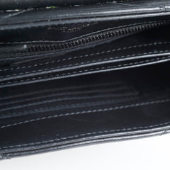 Saint Laurent Toy Loulou So Black