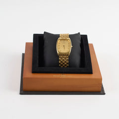 Baume & Mercier Classic 18K Gold 28mm Watch MV045096