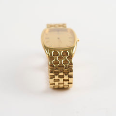 Baume & Mercier Classic 18K Gold 28mm Watch MV045096