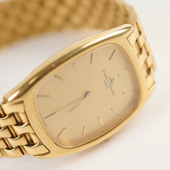 Baume & Mercier Classic 18K Gold 28mm Watch MV045096