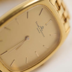 Baume & Mercier Classic 18K Gold 28mm Watch MV045096