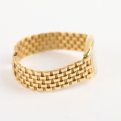 Baume & Mercier Classic 18K Gold 28mm Watch MV045096