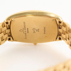 Baume & Mercier Classic 18K Gold 28mm Watch MV045096