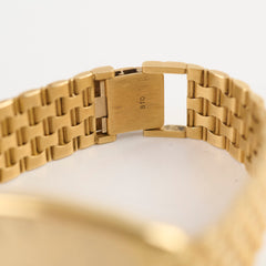 Baume & Mercier Classic 18K Gold 28mm Watch MV045096