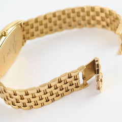 Baume & Mercier Classic 18K Gold 28mm Watch MV045096