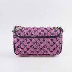 Gucci GG Marmont Medium Multicolour