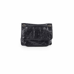 Saint Laurent Niki Medium Black