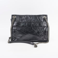 Saint Laurent Niki Medium Black