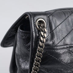 Saint Laurent Niki Medium Black