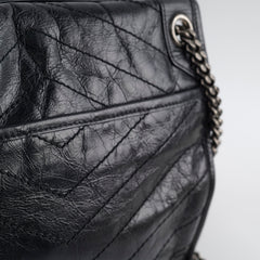 Saint Laurent Niki Medium Black