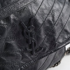 Saint Laurent Niki Medium Black