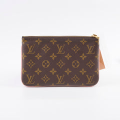 Louis Vuitton Double Zip Pochette Vivienne Christmas 2020