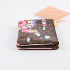 Louis Vuitton Double Zip Pochette Vivienne Christmas 2020