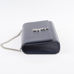 Saint Laurent Medium Kate Bag Black