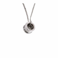 Bvlgari B Zero1 Necklace White Gold