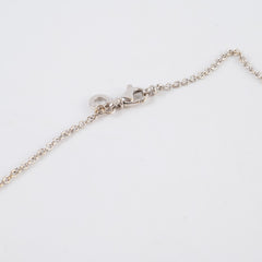 Bvlgari B Zero1 Necklace White Gold