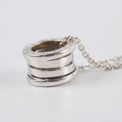 Bvlgari B Zero1 Necklace White Gold
