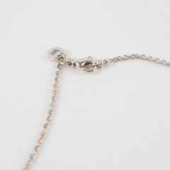 Bvlgari B Zero1 Necklace White Gold