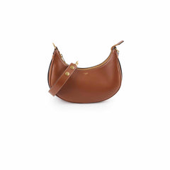 Celine Medium Calfskin Ava Bag Tan