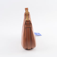 Celine Medium Calfskin Ava Bag Tan