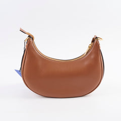 Celine Medium Calfskin Ava Bag Tan