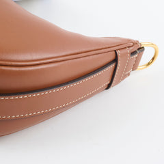 Celine Medium Calfskin Ava Bag Tan