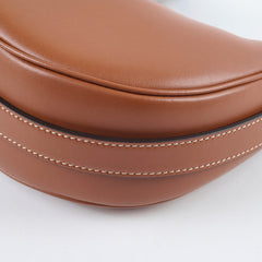 Celine Medium Calfskin Ava Bag Tan