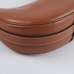 Celine Medium Calfskin Ava Bag Tan