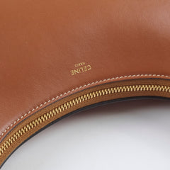 Celine Medium Calfskin Ava Bag Tan