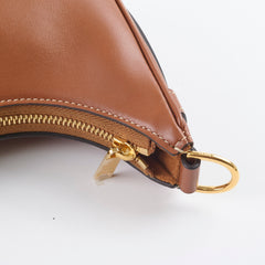Celine Medium Calfskin Ava Bag Tan