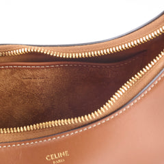 Celine Medium Calfskin Ava Bag Tan