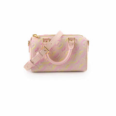 Louis Vuitton Speedy Nano Stardust