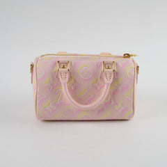 Louis Vuitton Speedy Nano Stardust