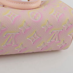 Louis Vuitton Speedy Nano Stardust
