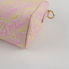 Louis Vuitton Speedy Nano Stardust