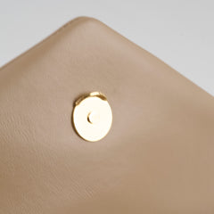 Saint Laurent Small Lou Lou Beige