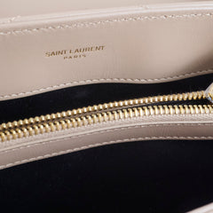 Saint Laurent Small Lou Lou Beige