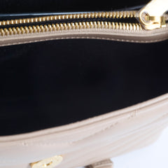 Saint Laurent Small Lou Lou Beige