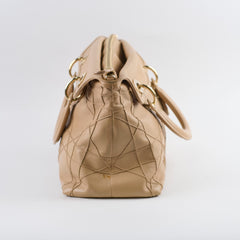 Christina Dior Granville Bag Beige