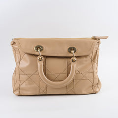 Christina Dior Granville Bag Beige