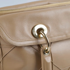 Christina Dior Granville Bag Beige