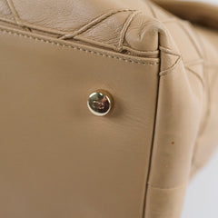 Christina Dior Granville Bag Beige