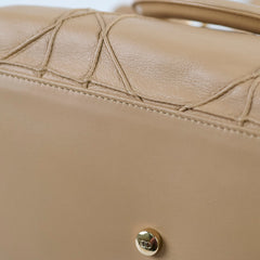 Christina Dior Granville Bag Beige